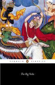 The Rig Veda book cover