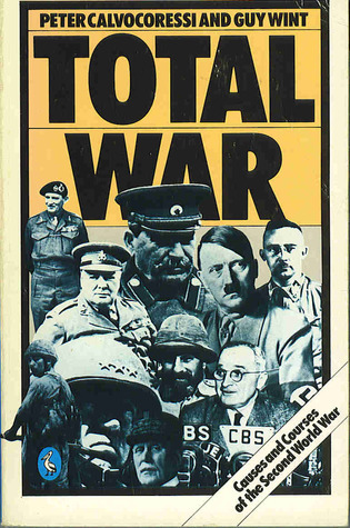 Total War book cover