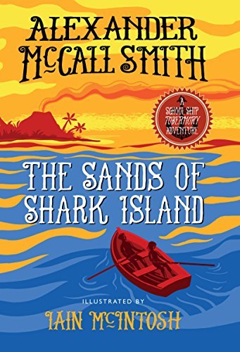 The School Ship Tobermory book cover 2