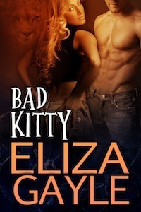 Bad Kitty book cover