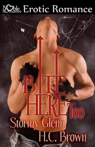 Bite Here Too book cover