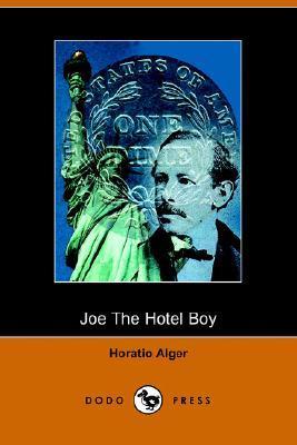 Joe the Hotel Boy book cover