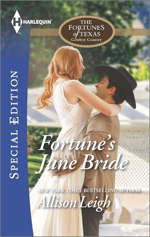 Fortune's June Bride book cover
