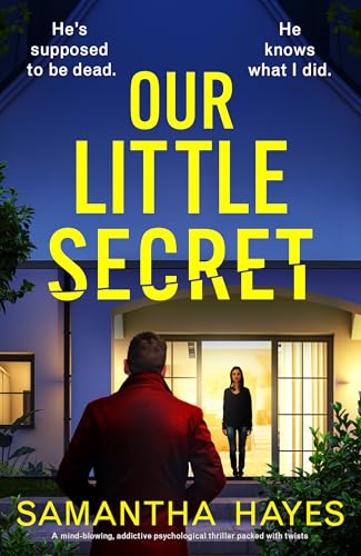 Our Little Secret book cover