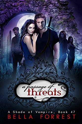 A Passage of Threats book cover
