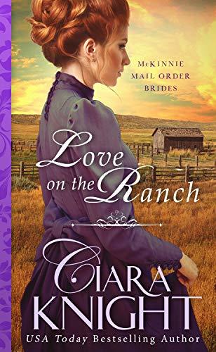 Love on the Ranch book cover