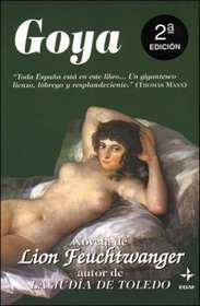 Goya book cover
