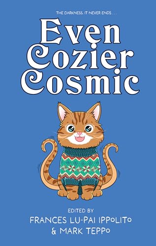 Even Cozier Cosmic book cover