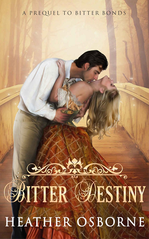 Bitter Destiny book cover