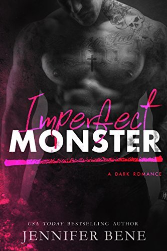 Imperfect Monster book cover