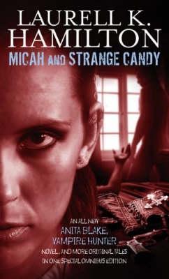 Micah and Strange Candy book cover