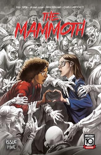 The Mammoth #5 book cover