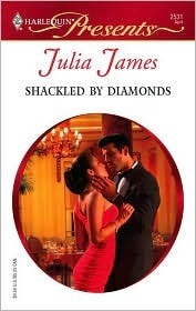 Shackled by Diamonds book cover