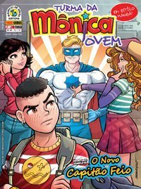 Turma da Mônica Jovem #49 book cover