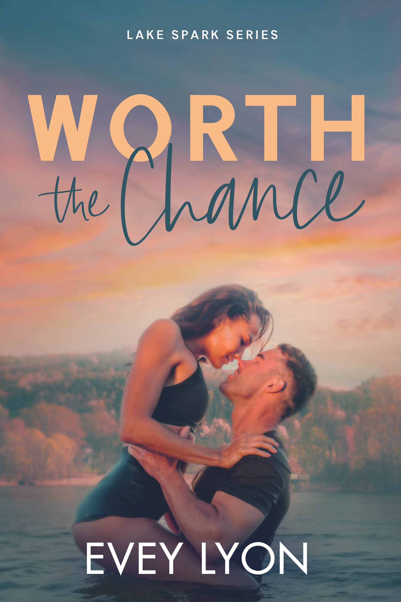Worth the Chance book cover