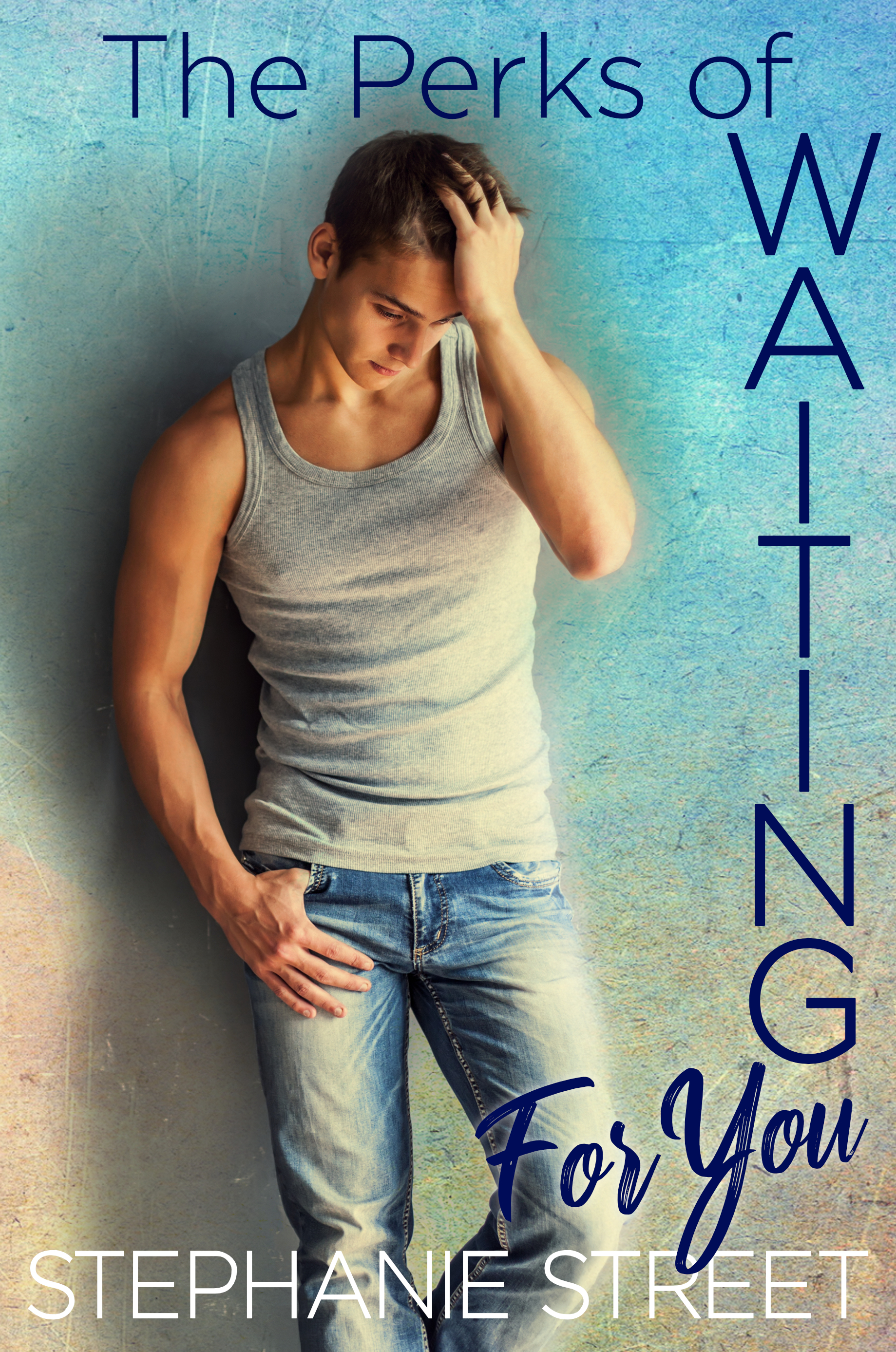 The Perks of Waiting for You book cover