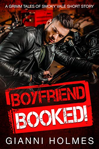 Boyfriend Booked book cover