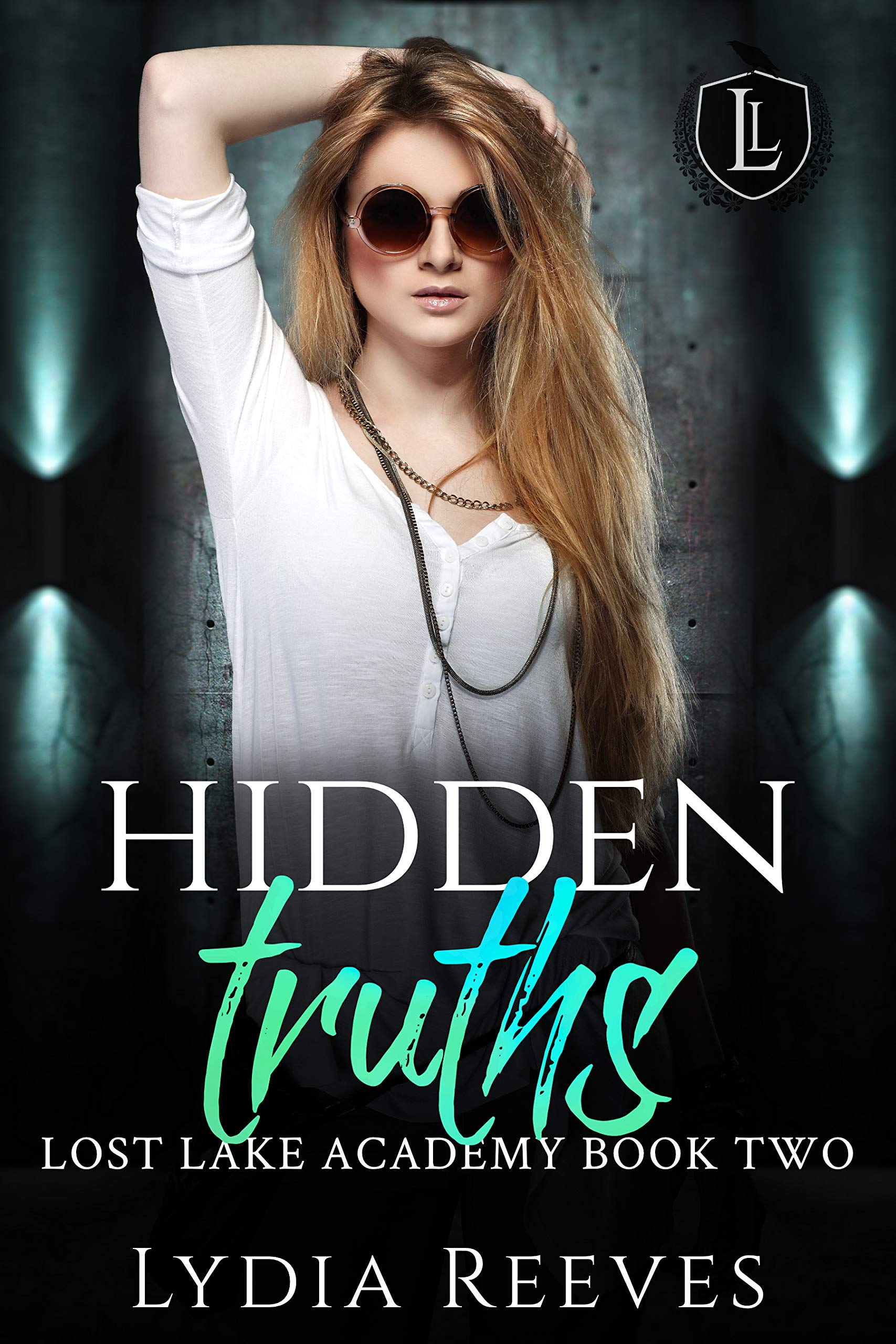 Lost Lake Academy book cover 2