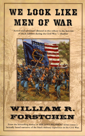 We Look Like Men of War book cover
