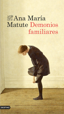 Demonios familiares book cover