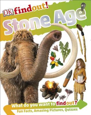 DKfindout! Stone Age book cover