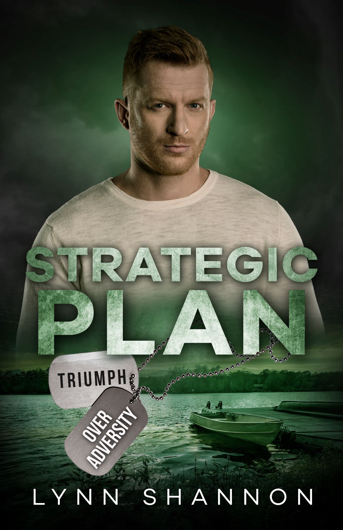 Strategic Plan book cover