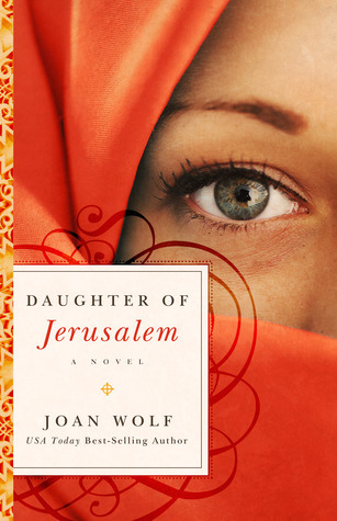 Daughter of Jerusalem book cover