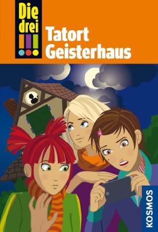 Tatort Geisterhaus book cover