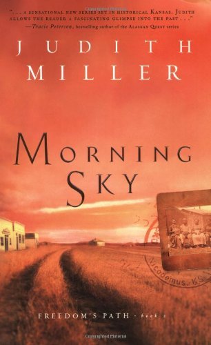 Freedom's Path book cover 2