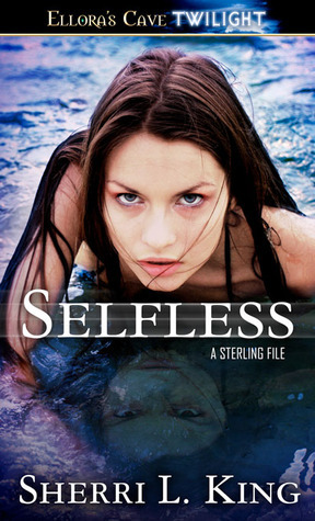 Selfless book cover