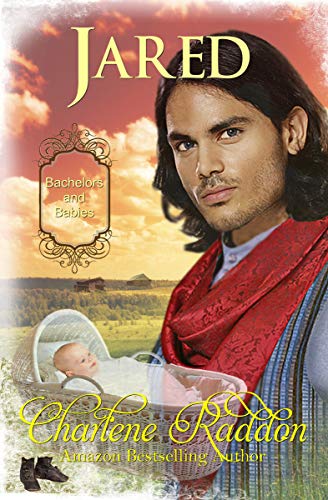 Jared book cover