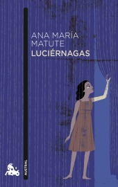 Fireflies book cover