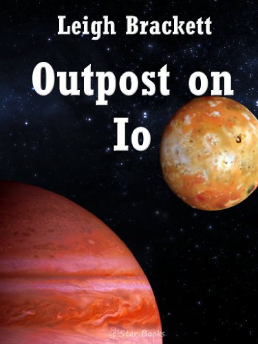 Outpost on Io book cover