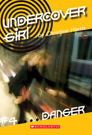 Danger book cover