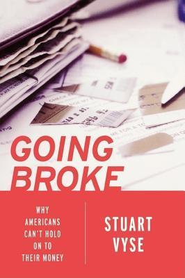 Going Broke book cover