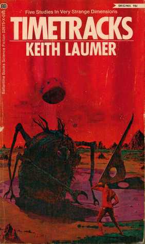 Timetracks book cover