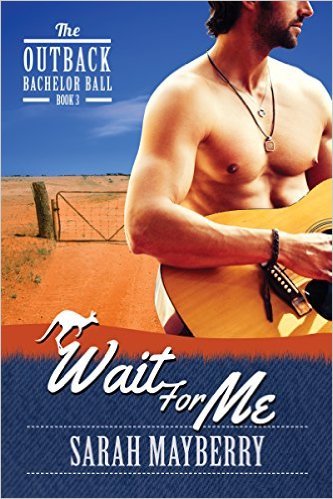 The Outback Bachelor Ball book cover 3