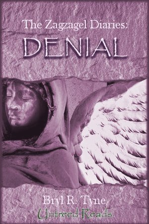 The Zagzagel Diaries book cover 2
