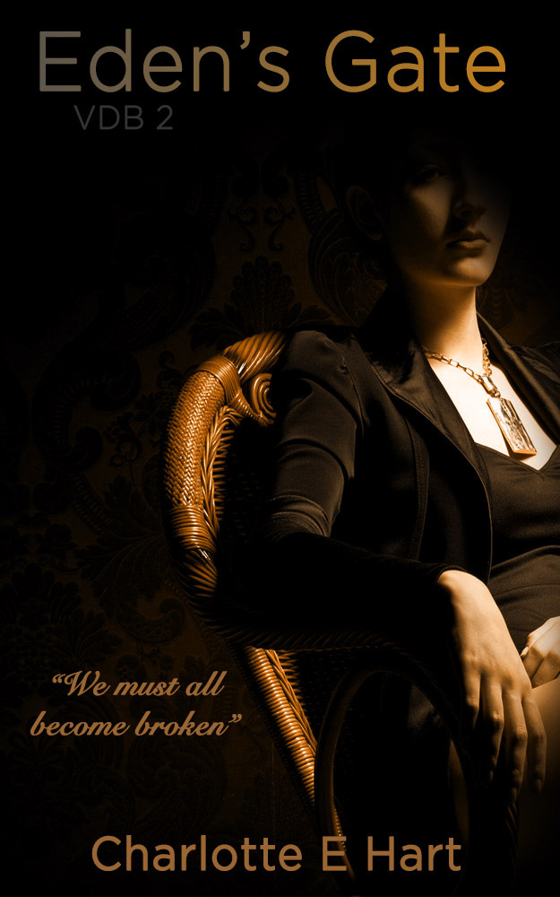 The VDB Trilogy book cover 2