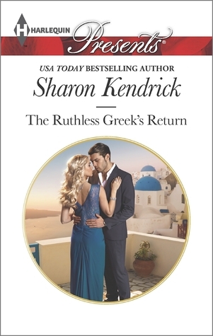 The Ruthless Greek's Return book cover
