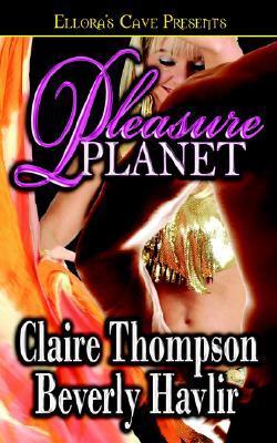 Pleasure Planet book cover