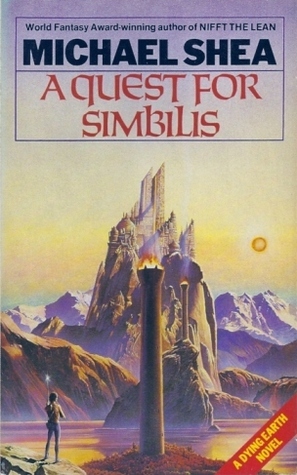 A Quest for Simbilis book cover