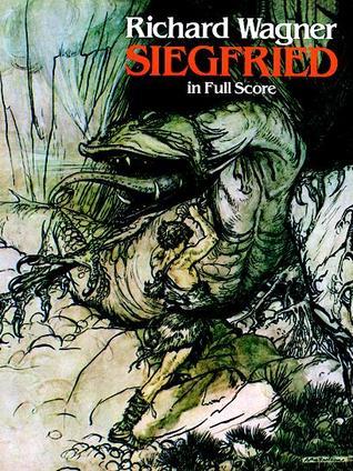Wagner's Ring of the Nibelung book cover 3