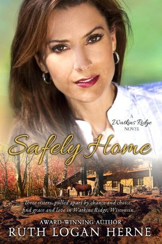 Safely Home book cover