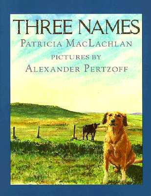 Three Names book cover