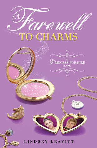 Princess for Hire book cover 3