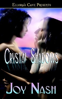 Crystal Shadows book cover
