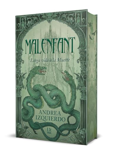 Malenfant book cover