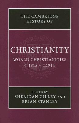 The Cambridge History of Christianity, Volume 8 book cover