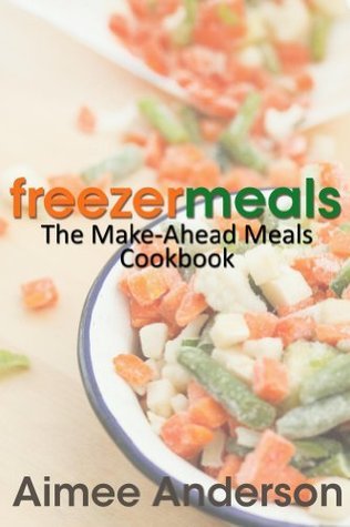 Freezer Meals book cover
